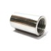 SS Coupling Female Socket Connector Commercial Stainless Steel 202. 